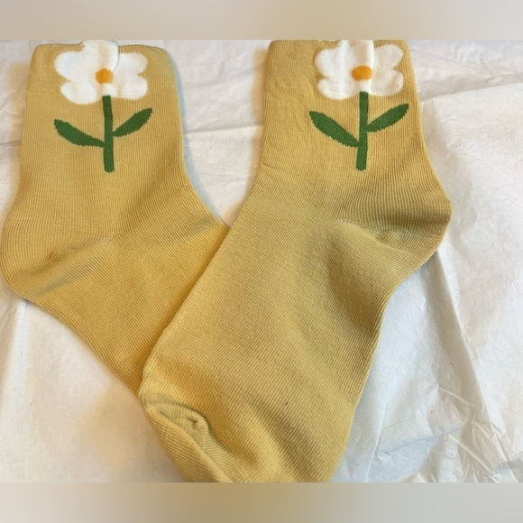 Set of 2 Pairs - Comfy Cute Socks Perfect For any Weather - Picture 4 of 9